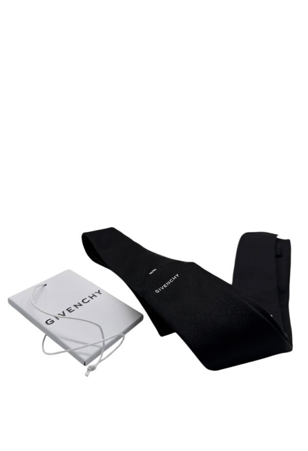 GIVENCHY -  TIE BLACK - Image 11